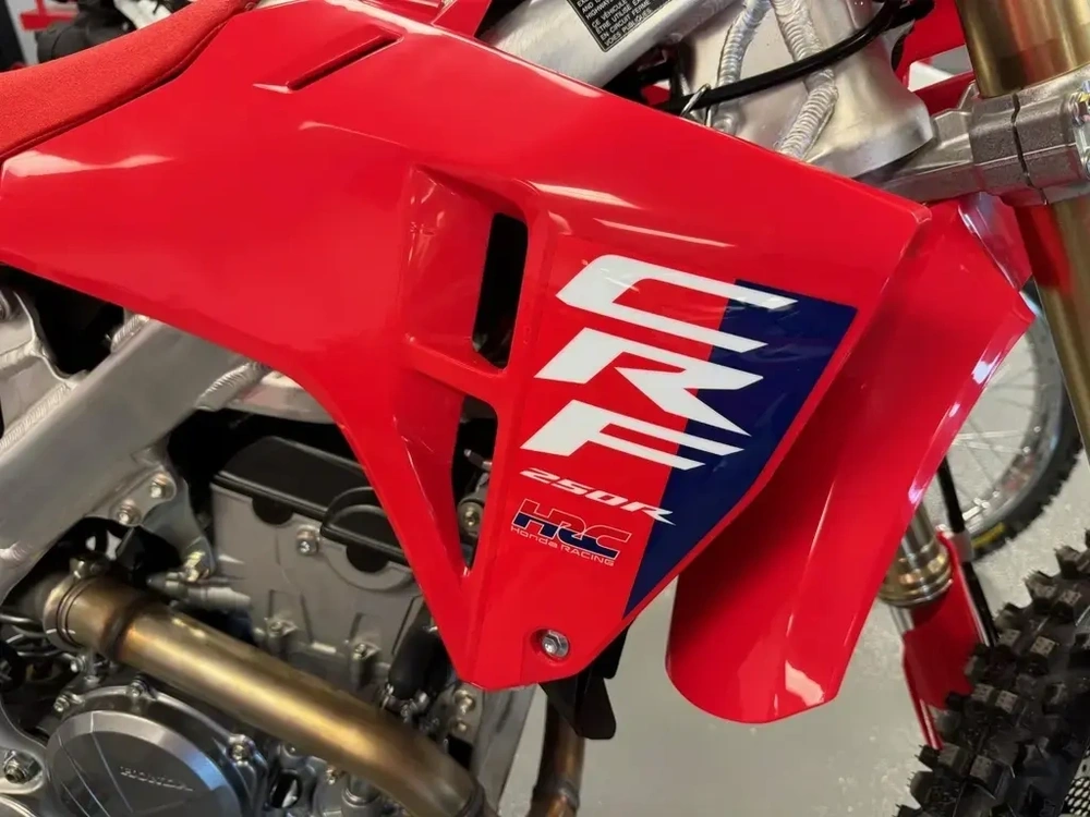 Honda Crf250r Crf 250 R 2025 alt