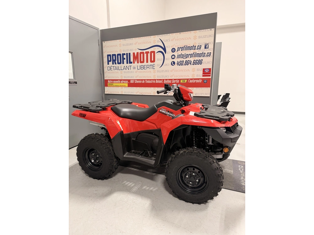 Suzuki Kingquad 750xp Kingquad 750 Xp 2026 alt