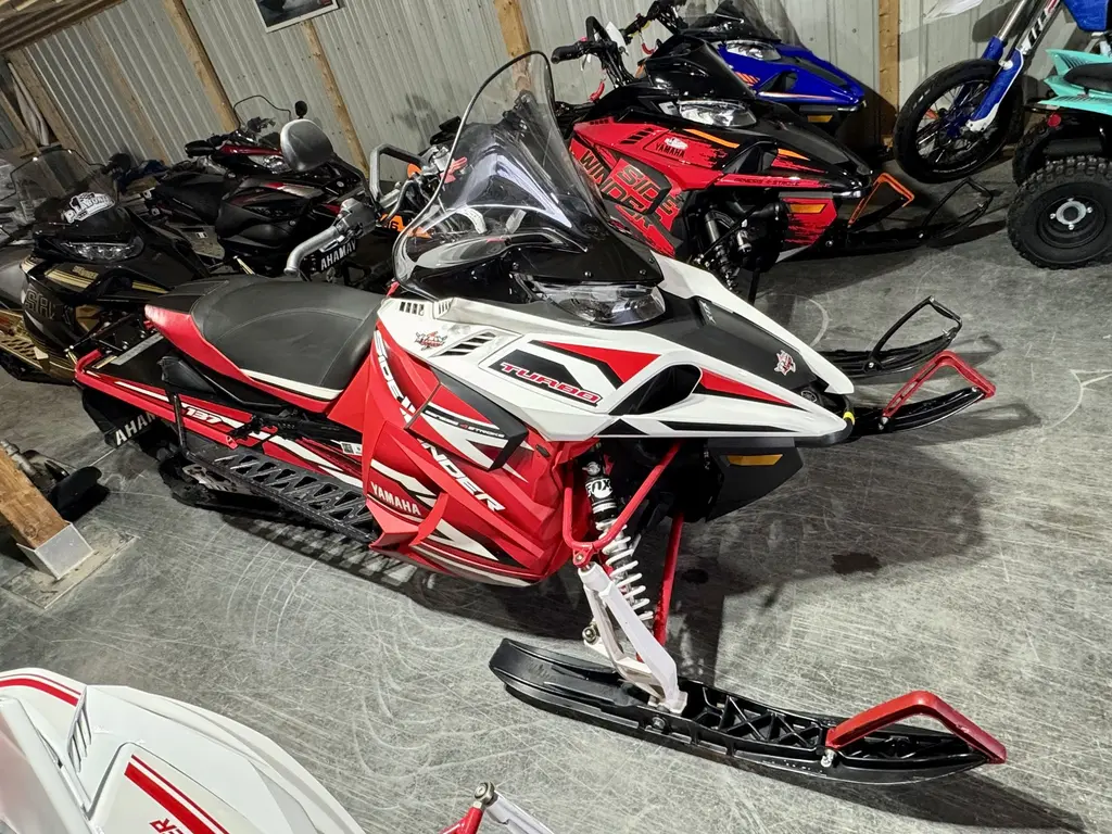 Yamaha SW10X SIDEWINDER XTX LE 137 2017