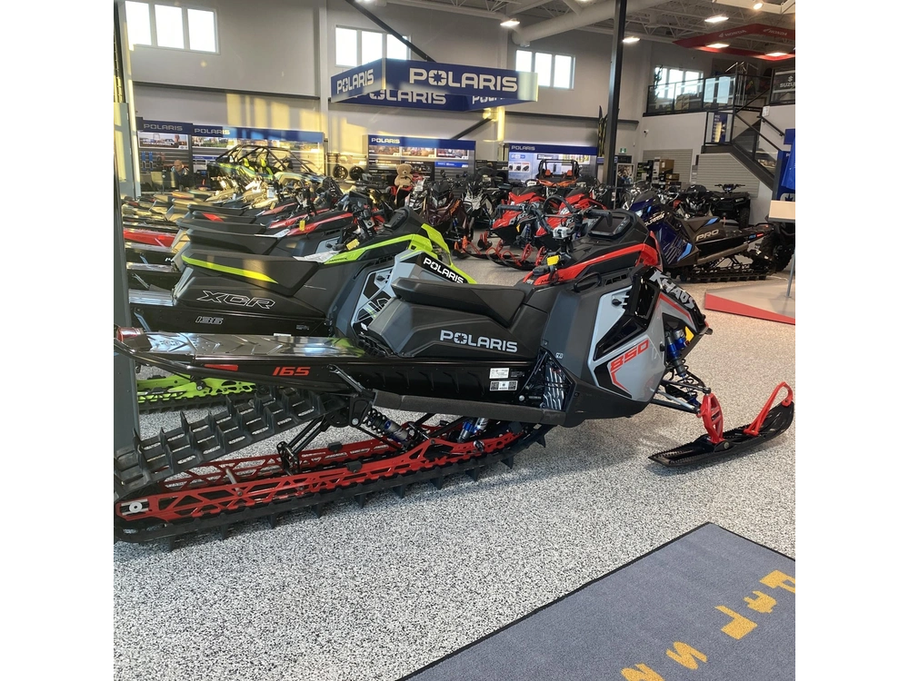 2025 Polaris 850 Rmk Khaos 165 alt