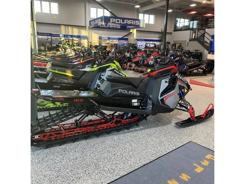 2025 Polaris 850 RMK KHAOS 165