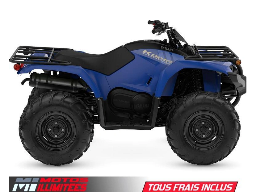 Yamaha Kodiak 450 2026 alt