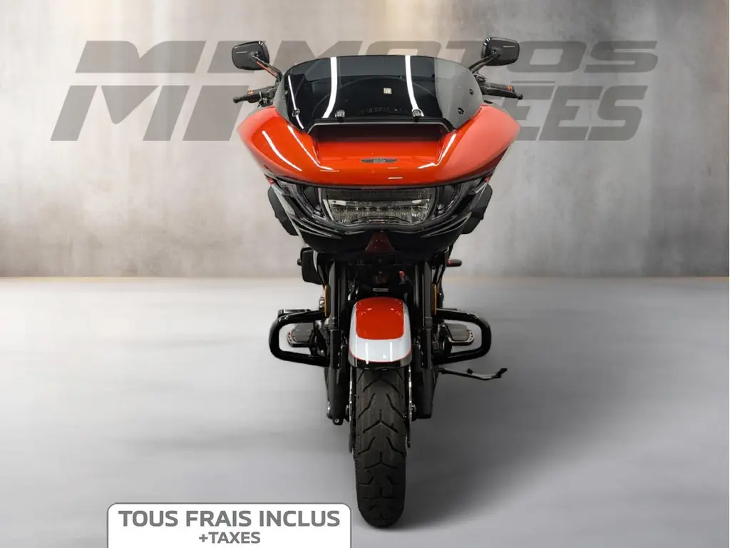 2024 Harley-Davidson FLTRXSE CVO Road Glide 121 ABS