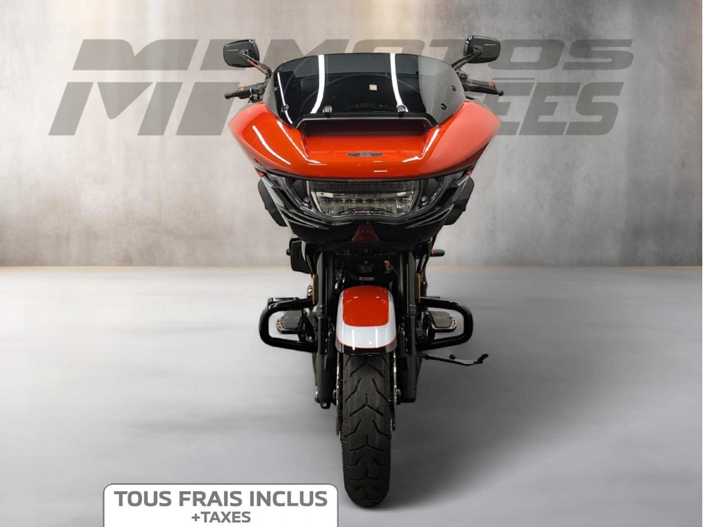 Harley-davidson Fltrxse Cvo Road Glide 121 Abs 2024 alt