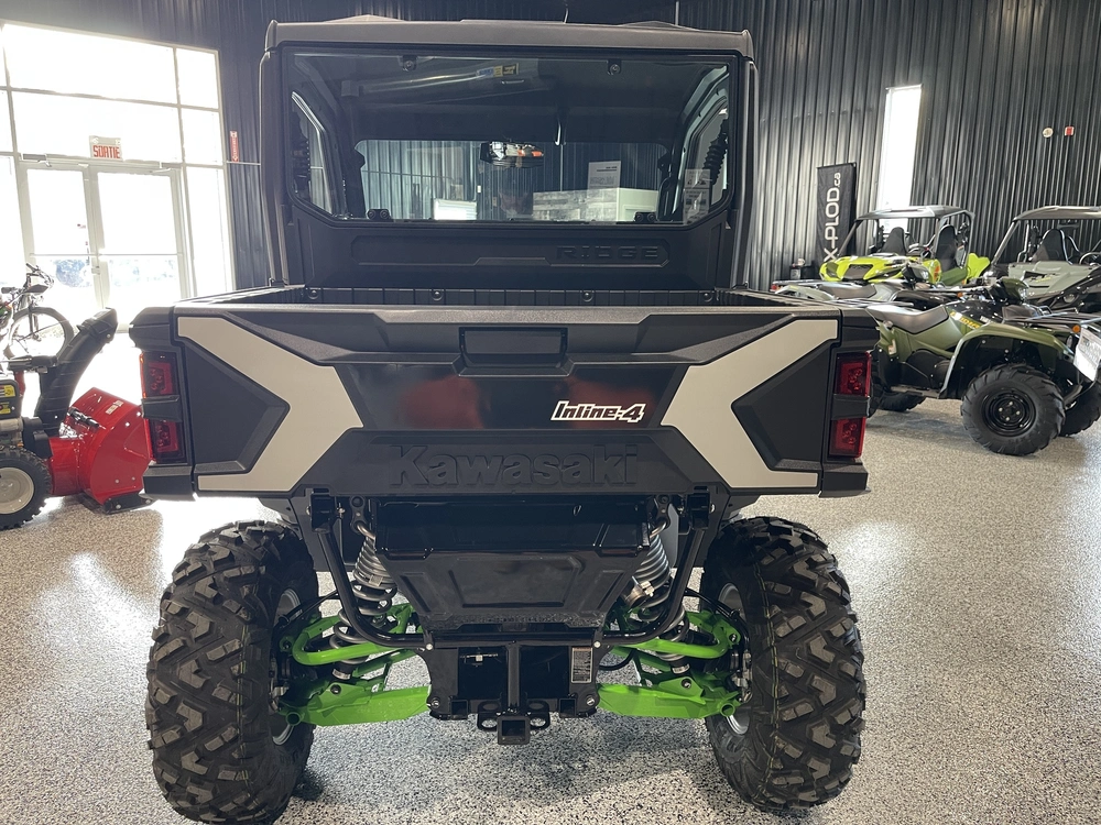 2025 Kawasaki Ridge Xr Deluxe Hvac alt