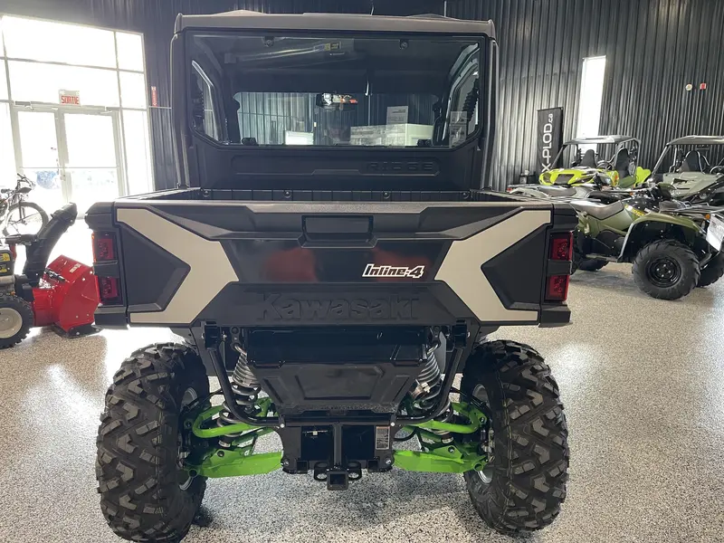 2025 Kawasaki RIDGE XR DELUXE HVAC thumbnail 4