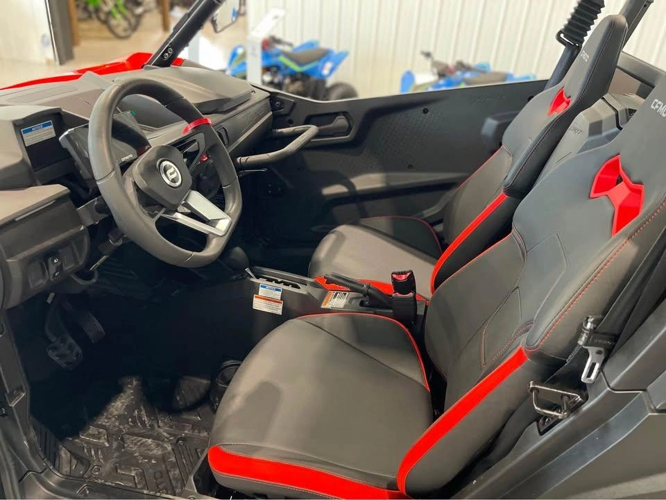 Cfmoto Zforce 950 Sport 2026 alt