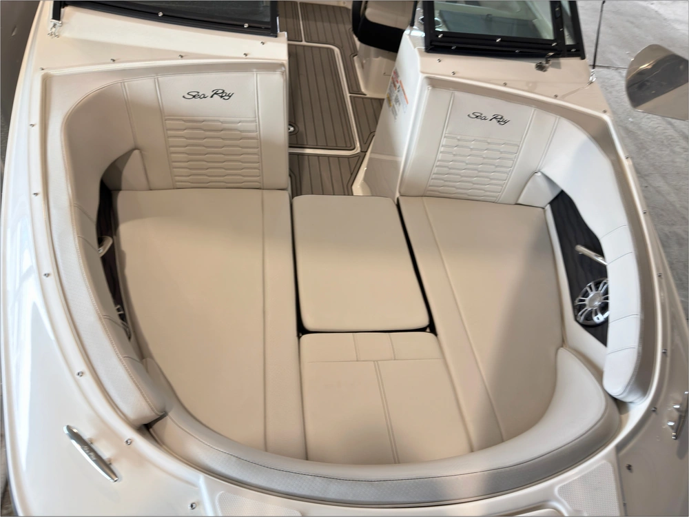 2024 Sea Ray Spx 210 No Luxury Tax* alt