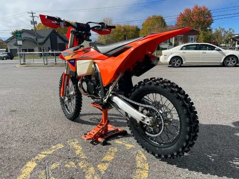 2026 KTM 300 XC