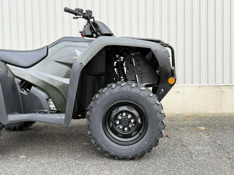 2026 Honda Rancher Trx420 alt