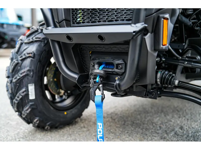 2026 Polaris Sportsman 570 Big Boss 6x6 EPS