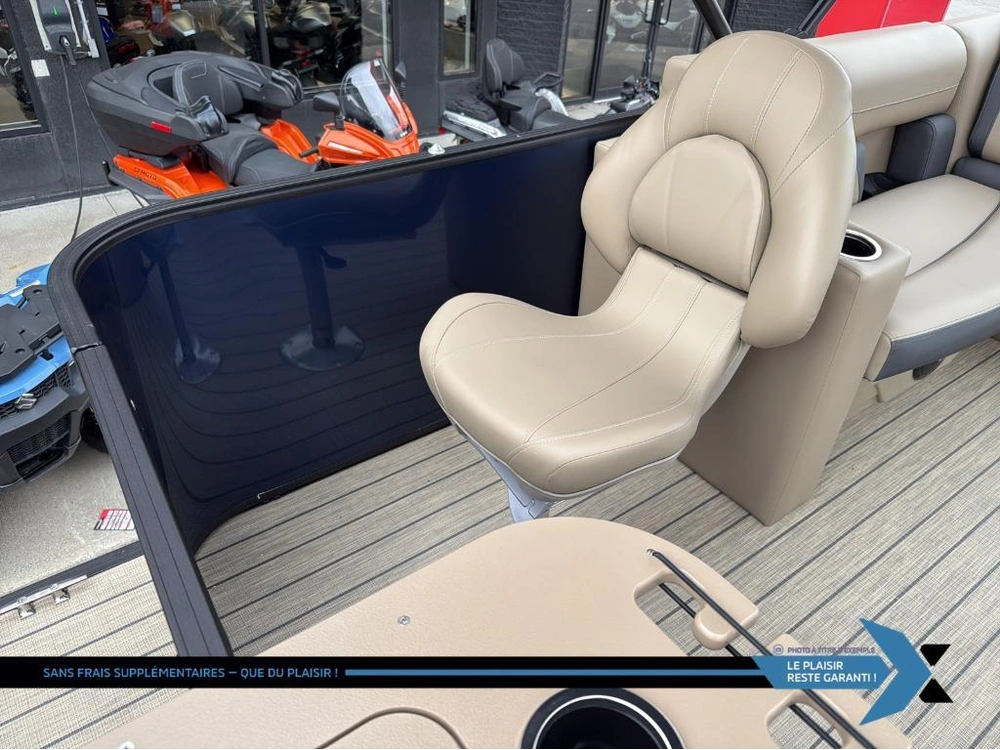 Starcraft Ponton Ex-20 Fd Fish Peche Et Plaisance 90hp Inclus 2026 alt