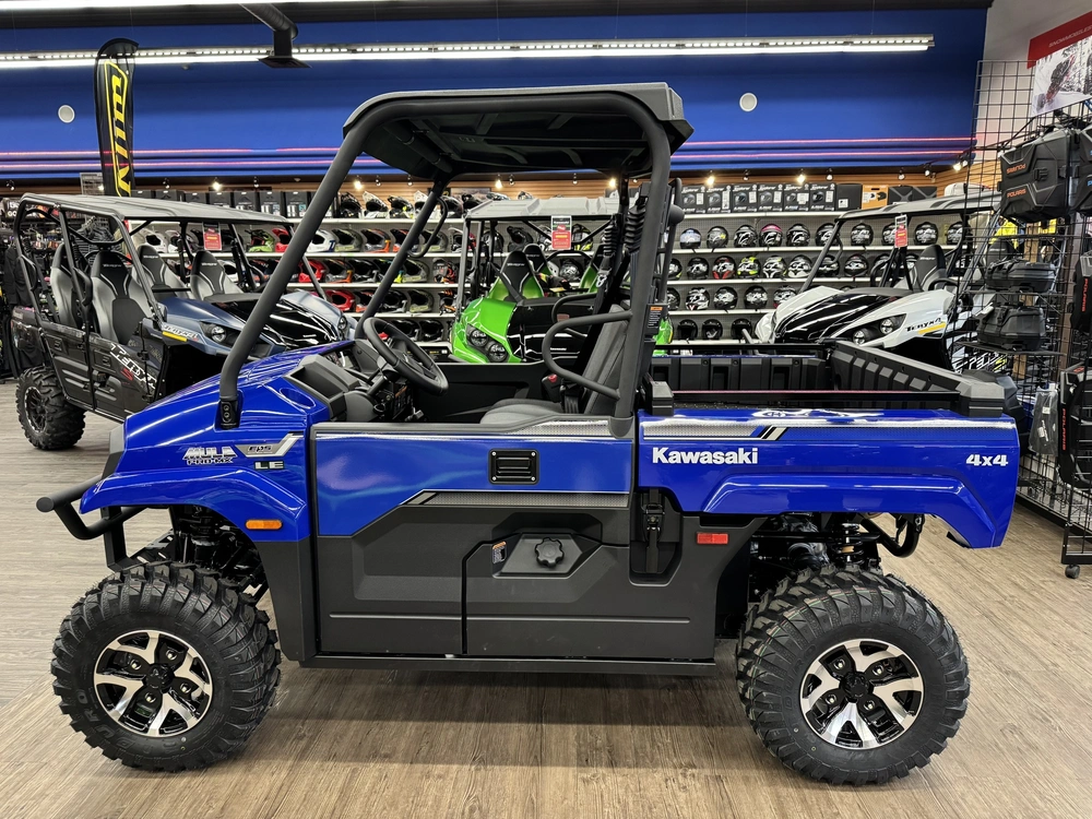 2026 Kawasaki Mule Pro-mx Eps Le alt