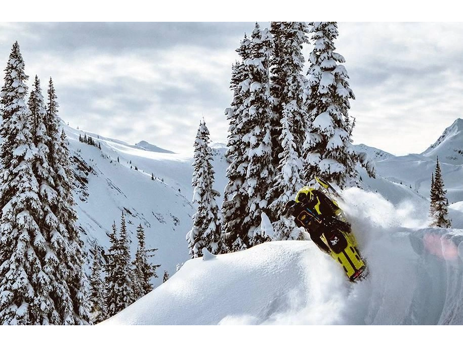 2020 Ski-doo Summit® 850 E-tec® Turbo alt