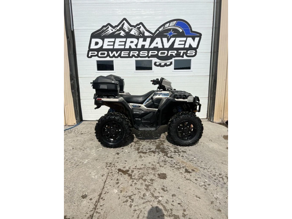 2023 Polaris Sportsman Xp 1000 Ride Command Edition alt