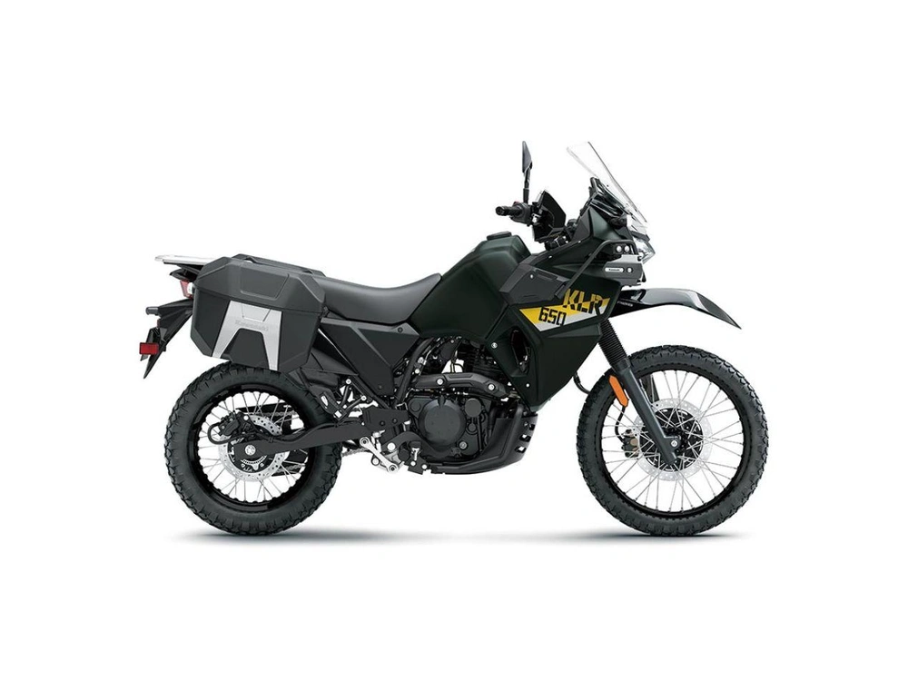 Kawasaki Klr650 Adventure 2026 alt