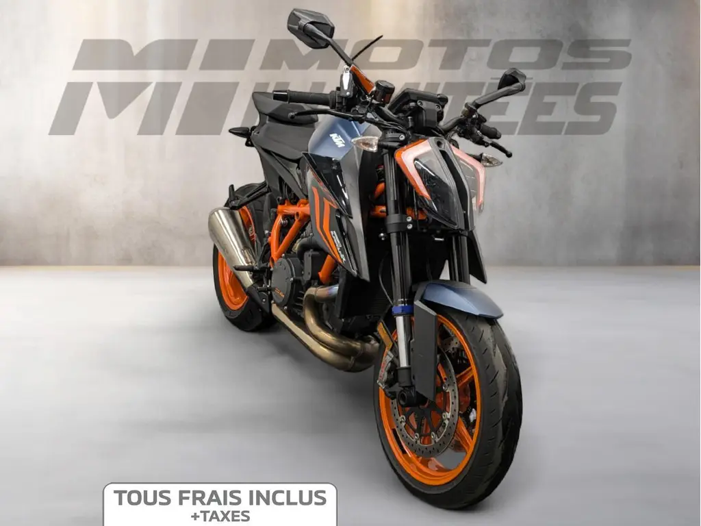 2023 KTM 1290 SUPER DUKE R EVO