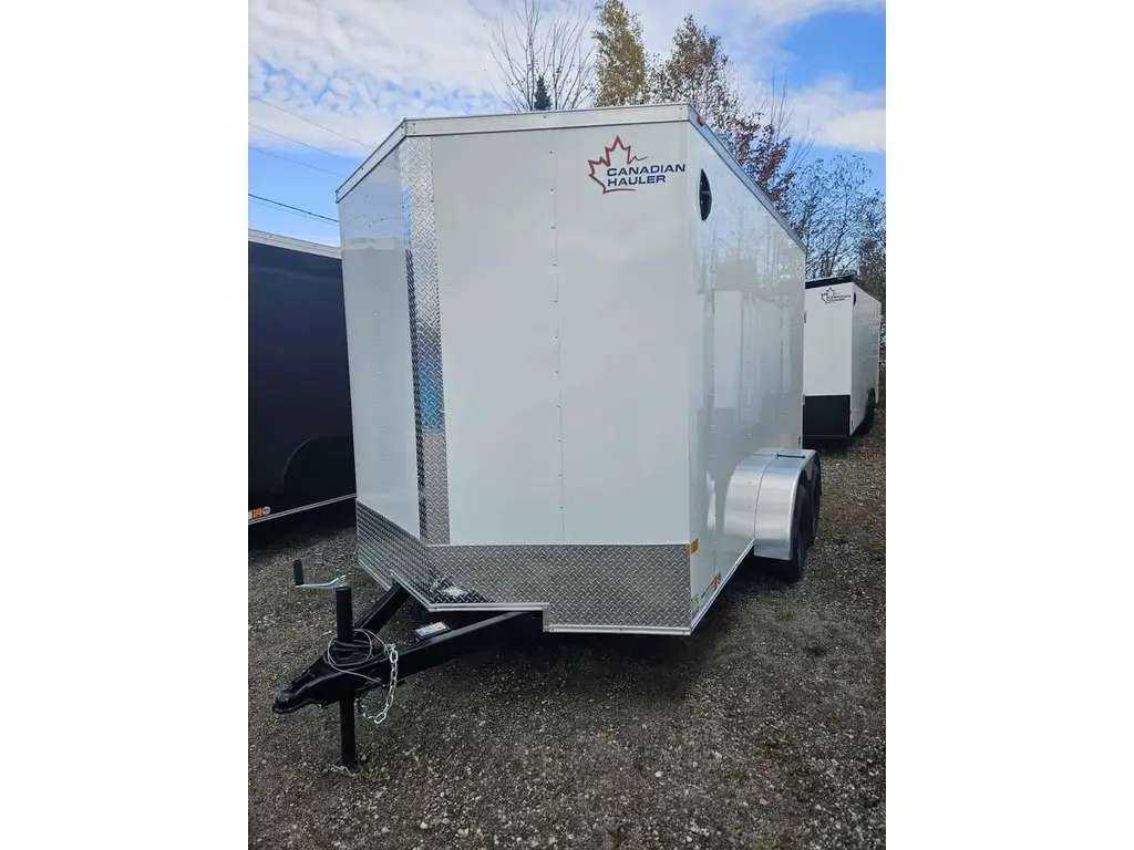 2026 CANADIAN HAULER ARROW 7' X 14'