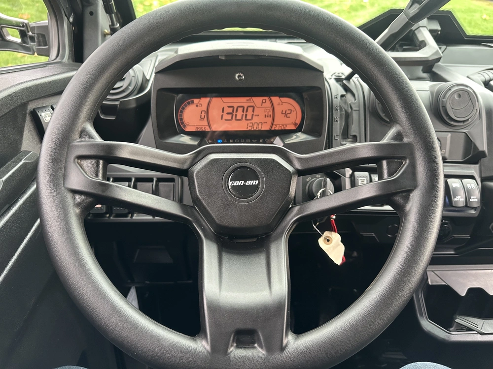 2025 Can-am Defender Max Ltd Hd10 alt