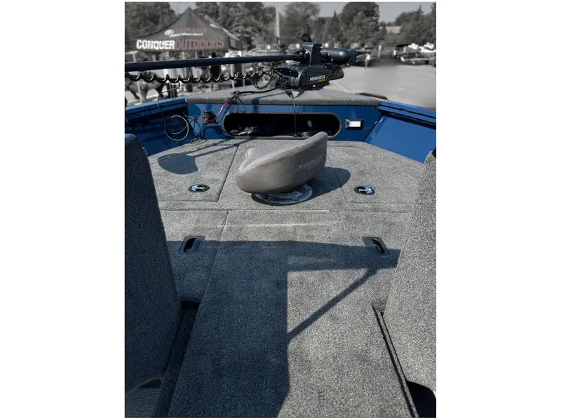 2024 Smoker-Craft Excursion 176 DC PRO