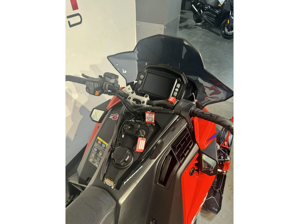 Polaris 9r Indy Xcr 136 Le 70e - Démo *0%/36 Mois💳 2025 alt