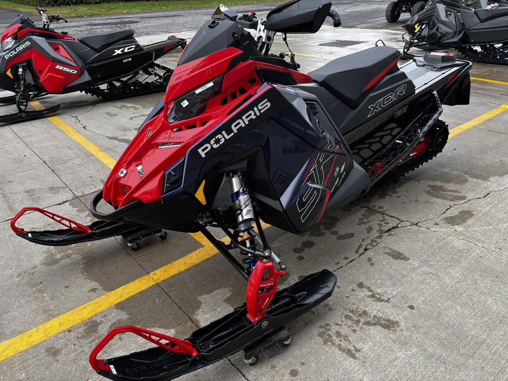 Polaris Patriot 9r Indy Xcr 136 2025 alt