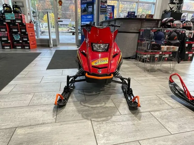 2025 Yamaha Snoscoot ES