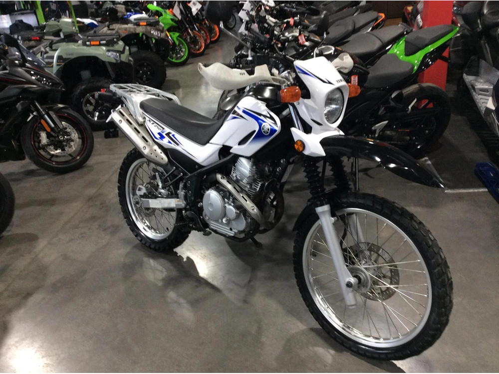 Yamaha Xt250 2009 alt
