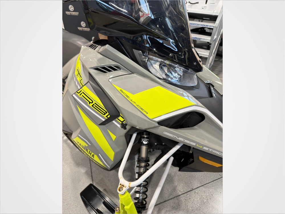 2018 Yamaha Sidewinder Rtx Se alt