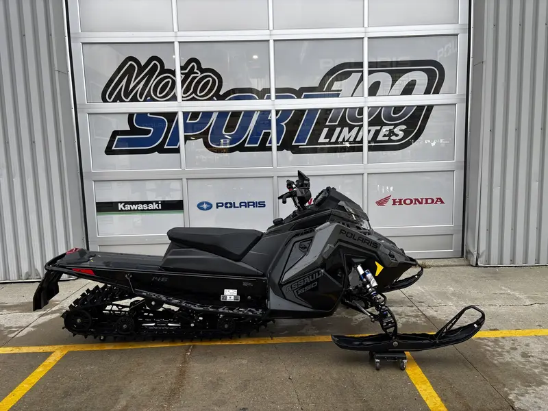 2025 Polaris 850 SWITCHBACK ASSAULT 146