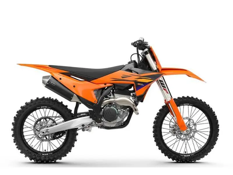 2026 KTM 250 SX-F