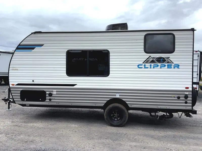 2026 Forest River Clipper 17CBH