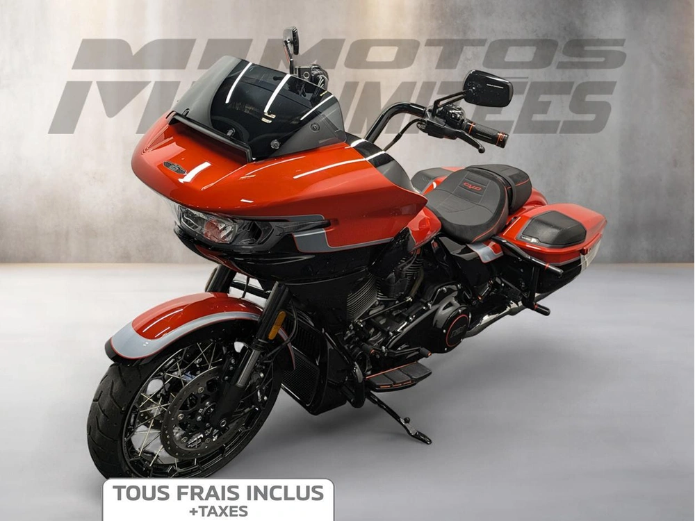 Harley-davidson Fltrxse Cvo Road Glide 121 Abs 2024 alt