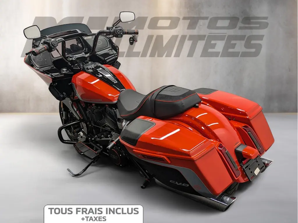 2024 Harley-Davidson FLTRXSE CVO Road Glide 121 ABS