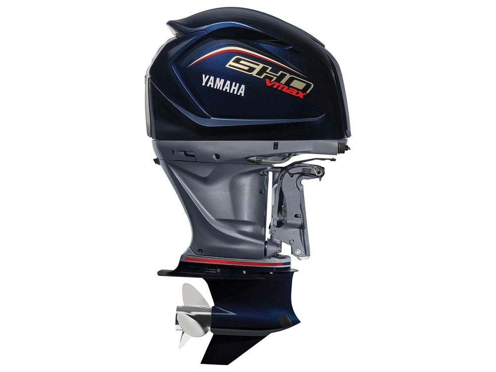 2026 Yamaha Vf225 Vmax Sho alt