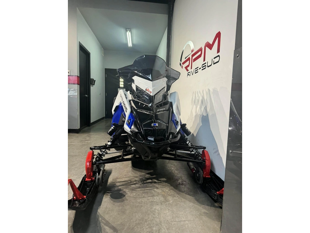 2023 Polaris Prostar S4 Indy Adventure 137`démo *0%/60 Mois💳 alt