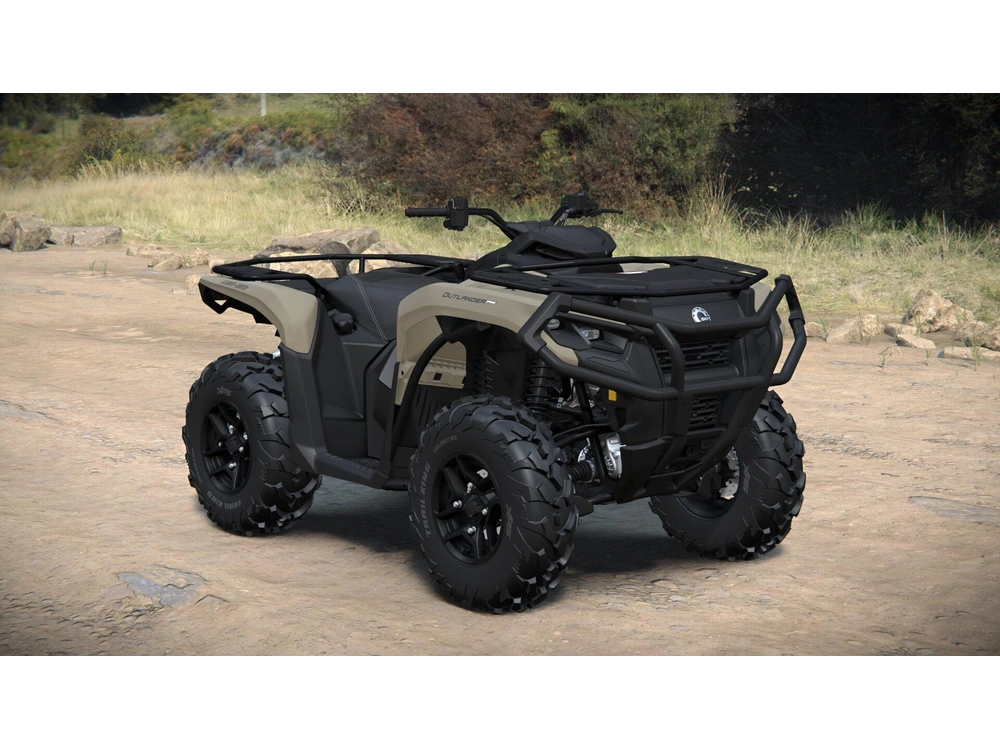 2026 Can-am Outlander Pro Xu Hd7 1mtg alt