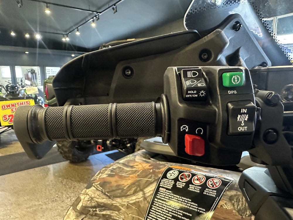 2025 Can-am Outlander Max Xt 850 alt