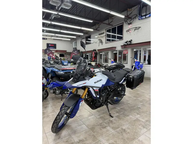 2025 Suzuki V-STROM 800DE ADVENTURE