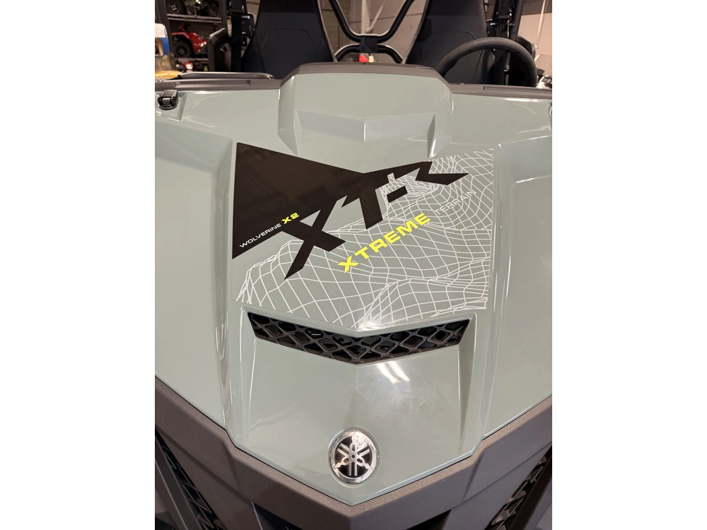 Yamaha Wolverine X2 850 Xt-r Wolverine X2 850 Xt-r 2026 alt
