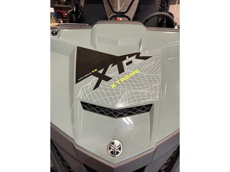 2026 Yamaha WOLVERINE X2 850 XT-R WOLVERINE X2 thumbnail 4
