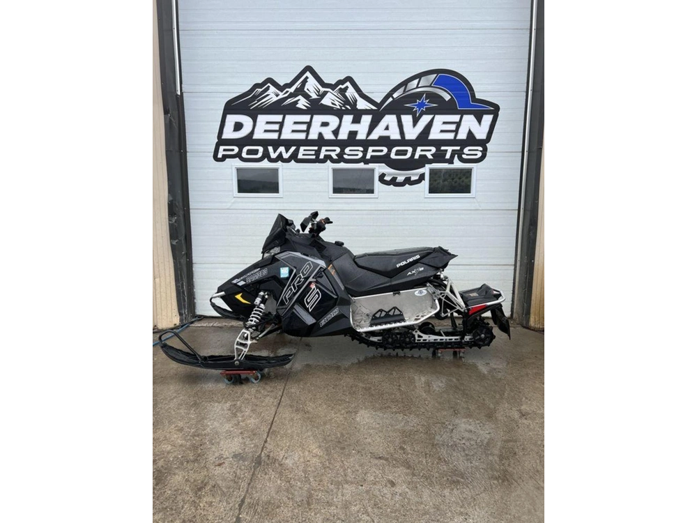 2018 Polaris 800 Rush® Pro-s 120 1.35 Cobra alt