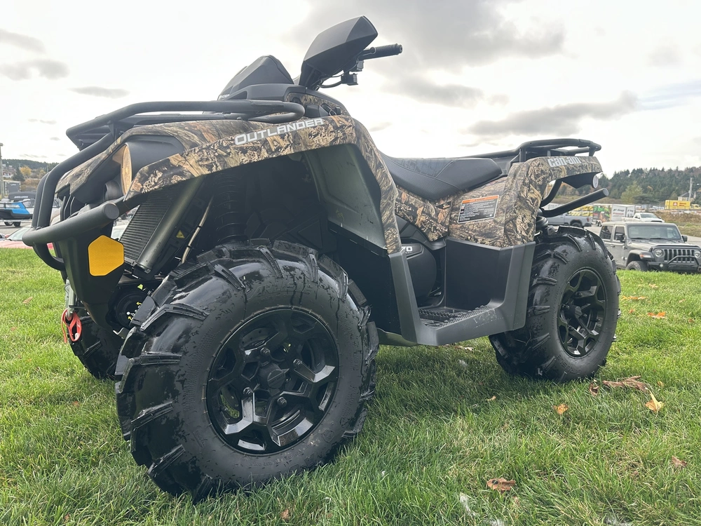 2022 Can-am Outlander Mossy Oak 570 alt