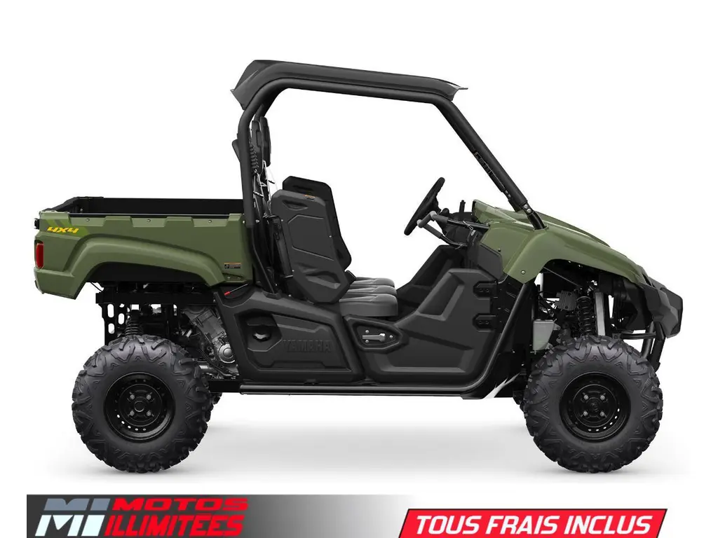 2026 Yamaha VIKING EPS