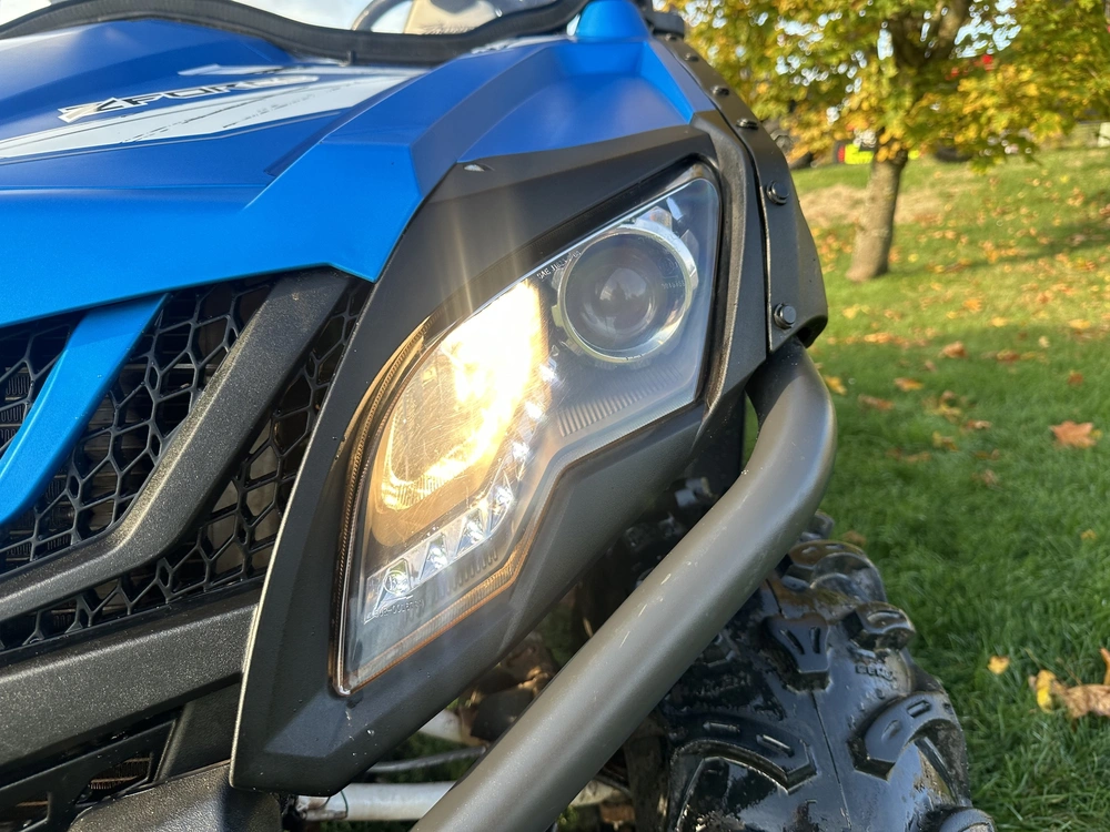 2019 Other Cf Moto Zforce 800 alt