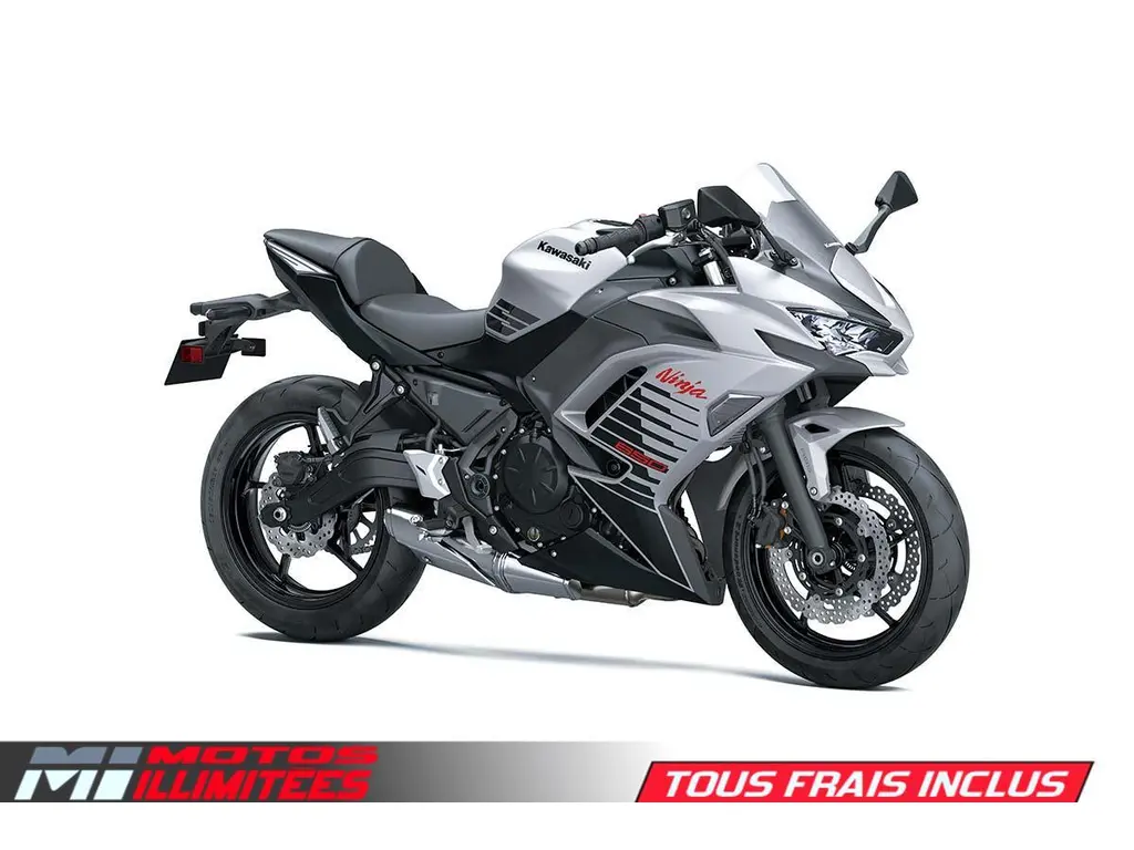 2026 Kawasaki Ninja 650