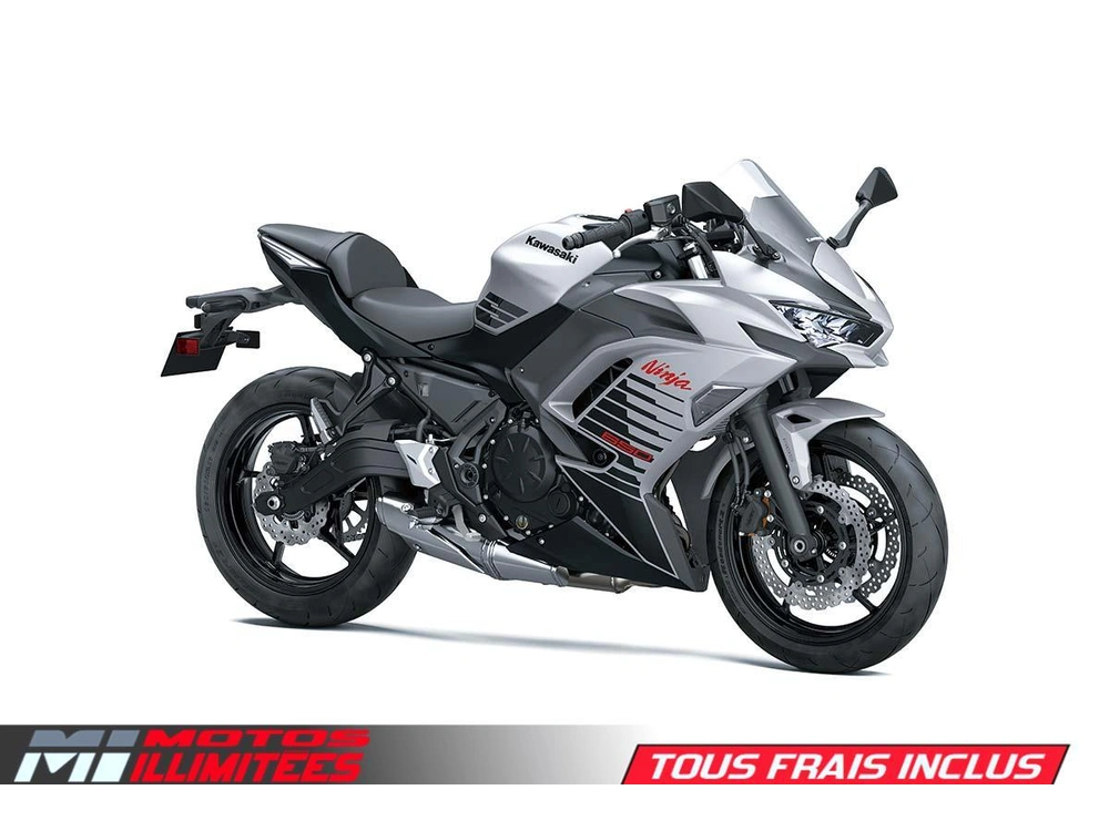 Kawasaki Ninja 650 2026 alt