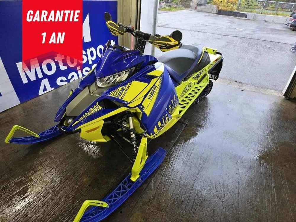 Yamaha Sidewinder 2019 alt