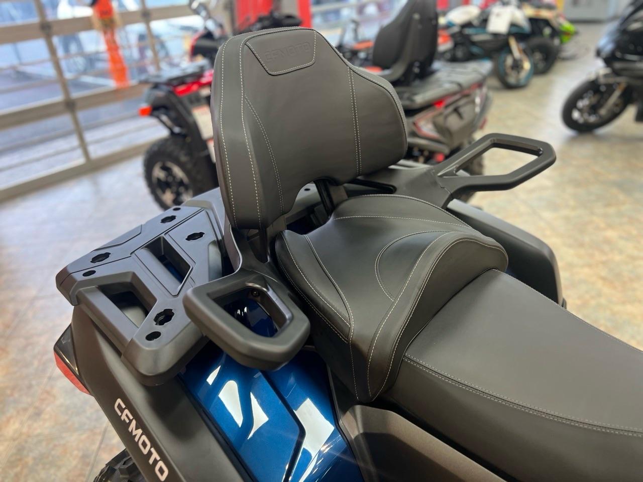 2026 CFMOTO CFORCE 600 TOURING