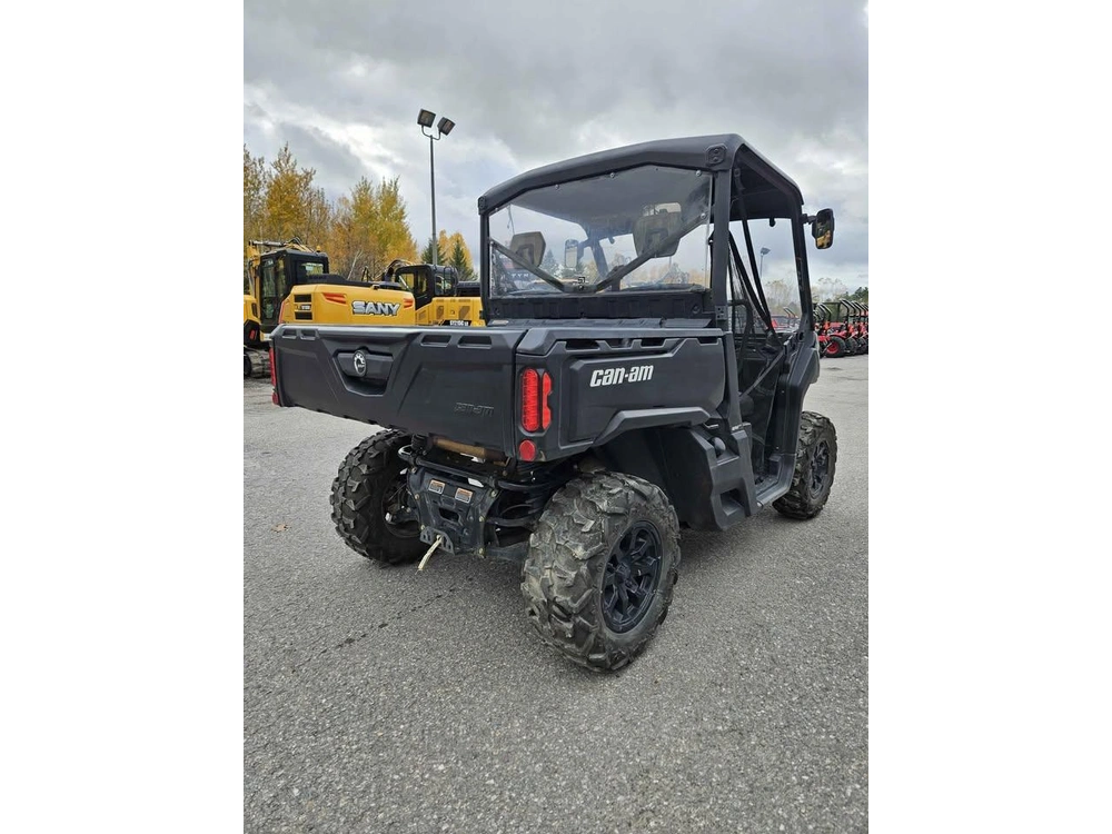 Can-am Defender Hd7 Eps 2023 alt